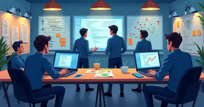 Algorithm Adventures in Software Development