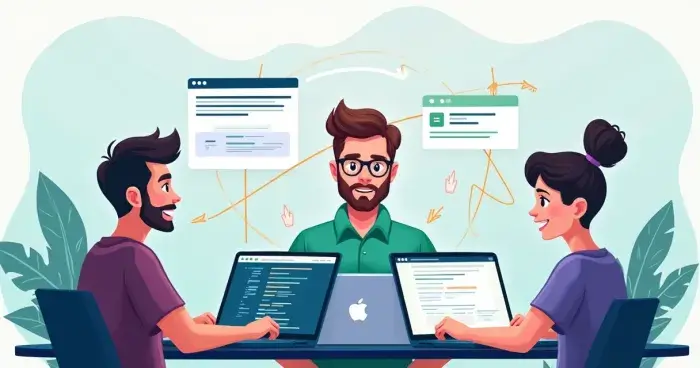 The best tools for working on collaborative programming projects