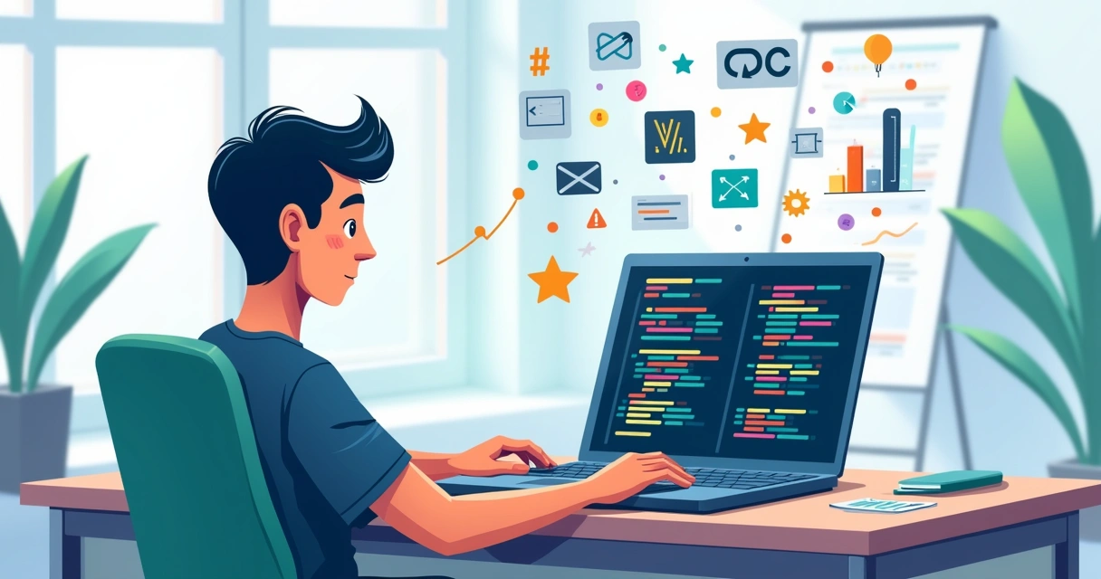 From Novice to Ninja in Coding