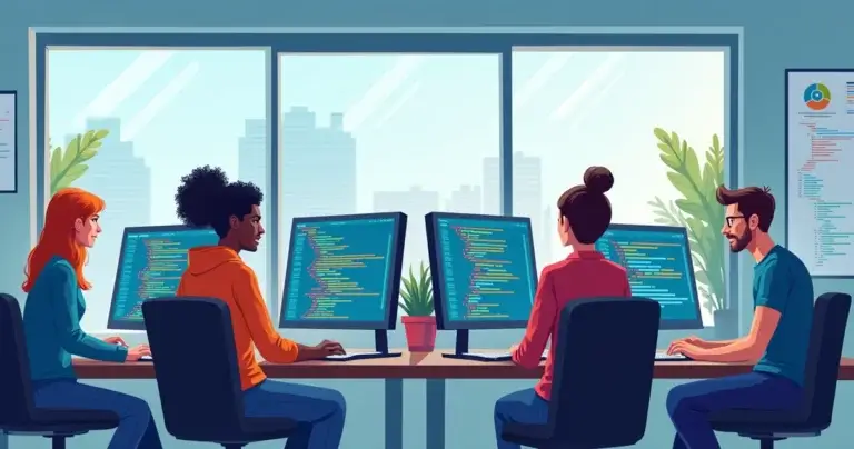 The best tools for working on collaborative programming projects