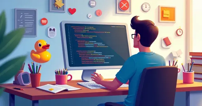 The Debugging Diaries of Developers