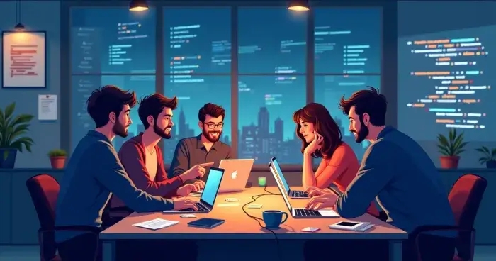 The Debugging Diaries of Developers
