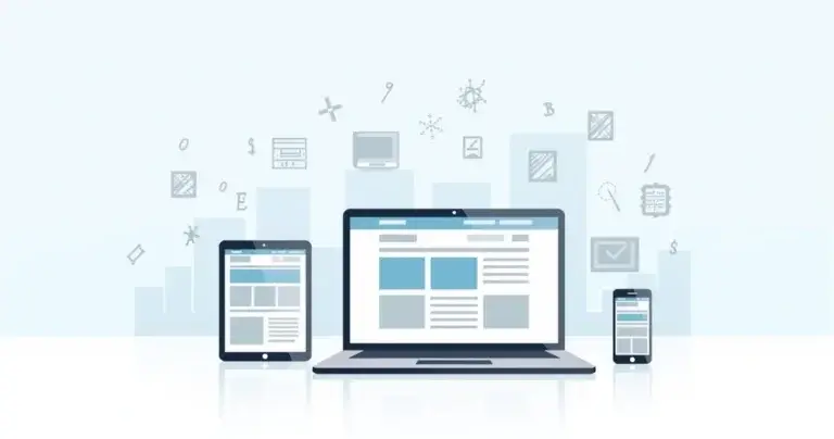 Responsive Web Design for All Devices