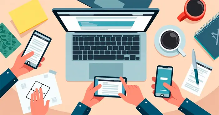 Responsive Web Design for All Devices
