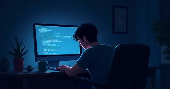 Syntax and Stories of Programmers