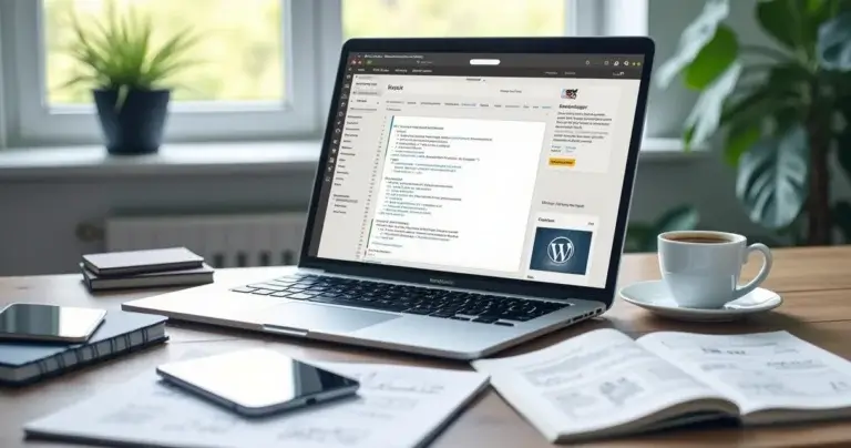 Professional Web Development with WordPress